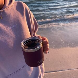 Tribe Kelley Butter Hoodie Wisteria